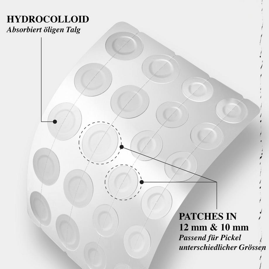 Kiehl's  Truly Targeted Overnight Blemish Patches 