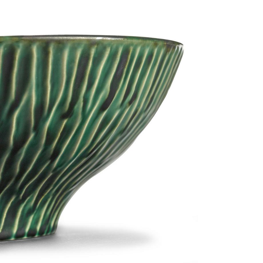 Serax Saladier Verde Lanza 