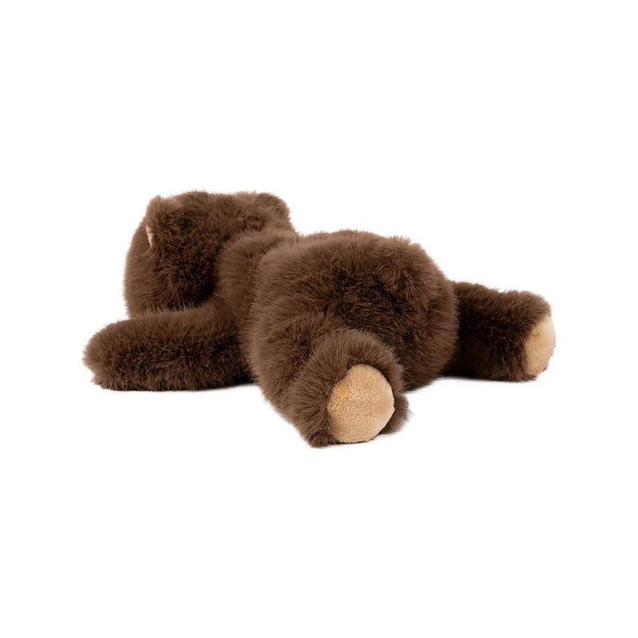 TEDDYKOMPANIET  Orso Sdraiato Marrone 