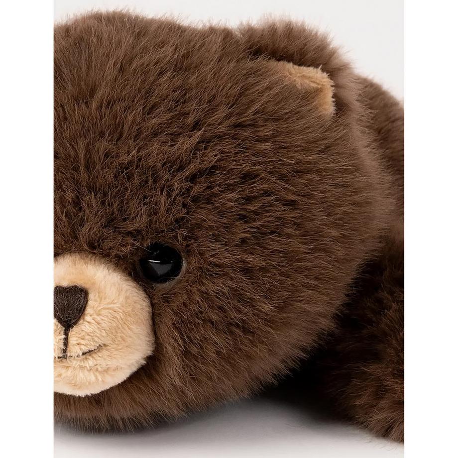 TEDDYKOMPANIET  Orso Sdraiato Marrone 
