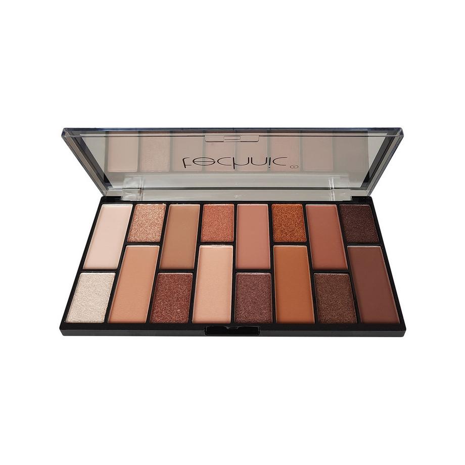 Pressed Pigment Palette - Exposed