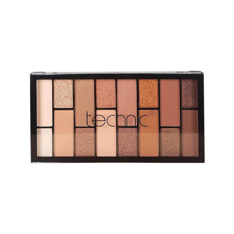 TECHNIC  Pressed Pigment Palette - Exposed 