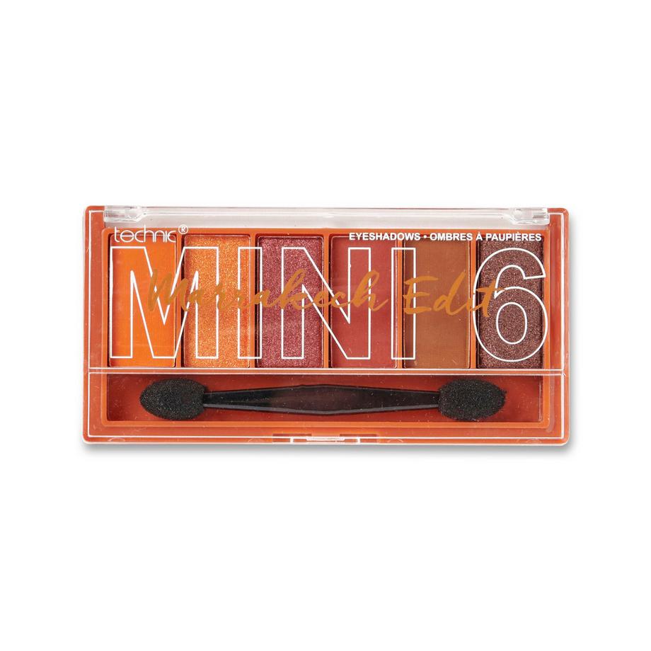 MINI 6 - Marrakech Edit