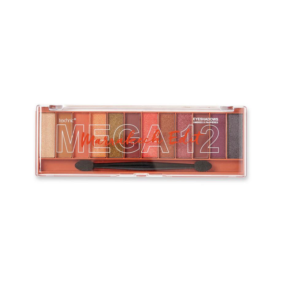 MEGA 12 - Marrakech Edit