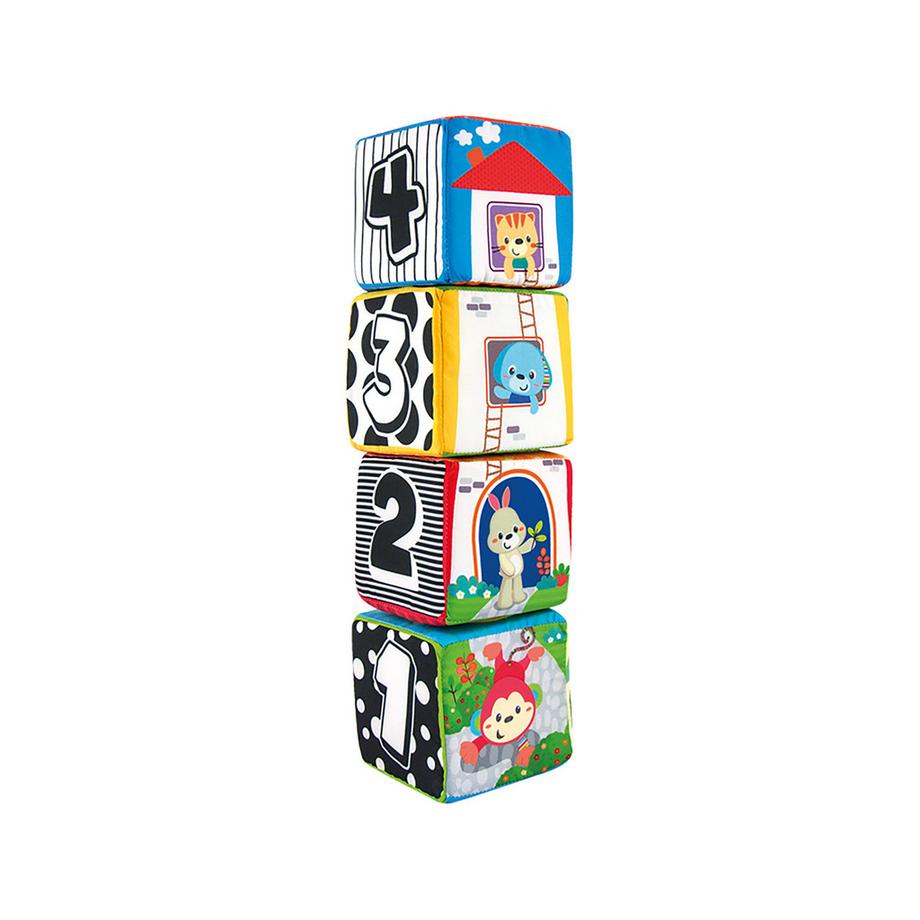 Animal Pals Soft Blocks