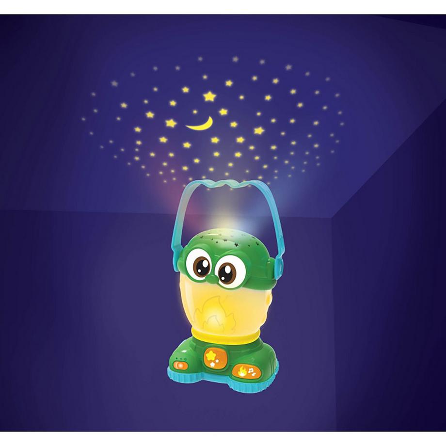 Win Fun  Lanterna da campeggio cielo stellato 