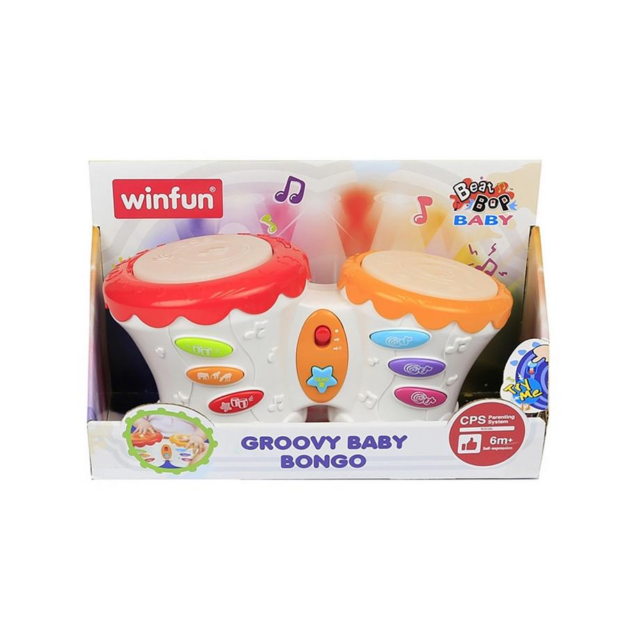 Win Fun  Groovy Baby Bongo 