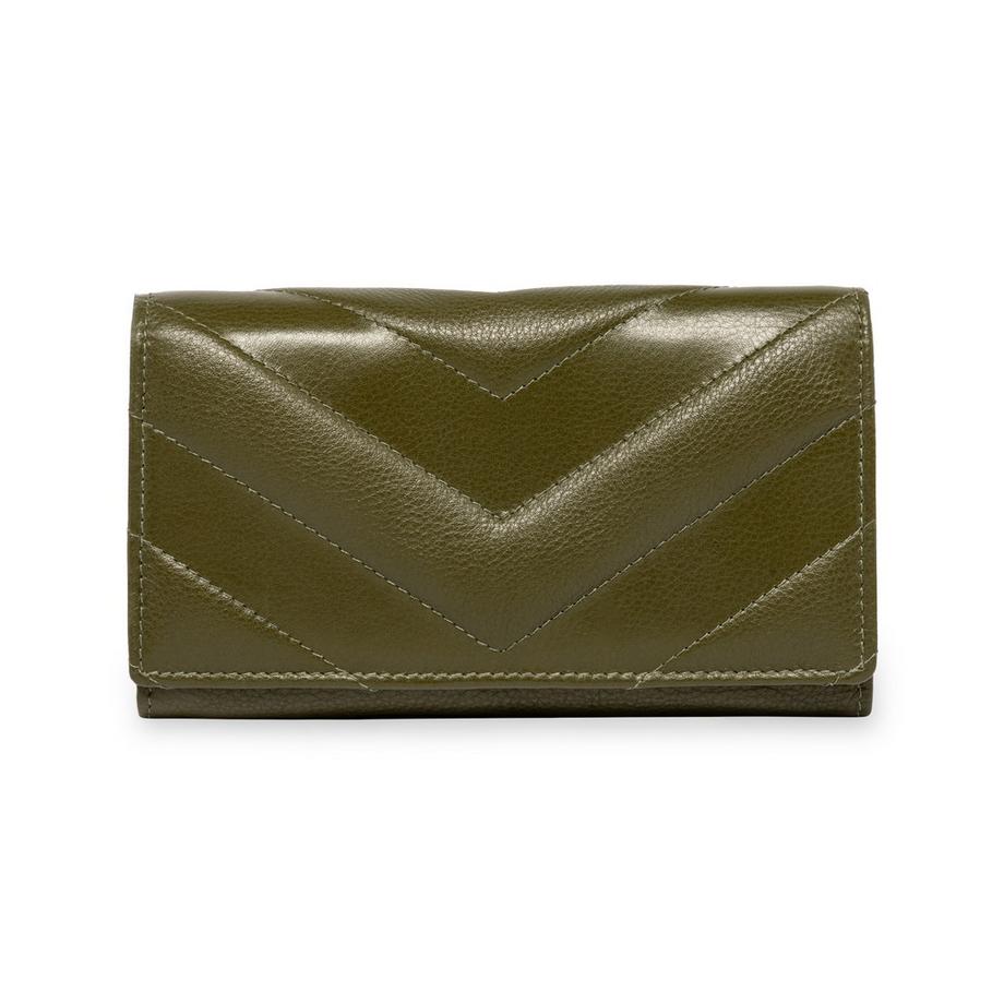 Manor Woman Quiltete Brieftasche  