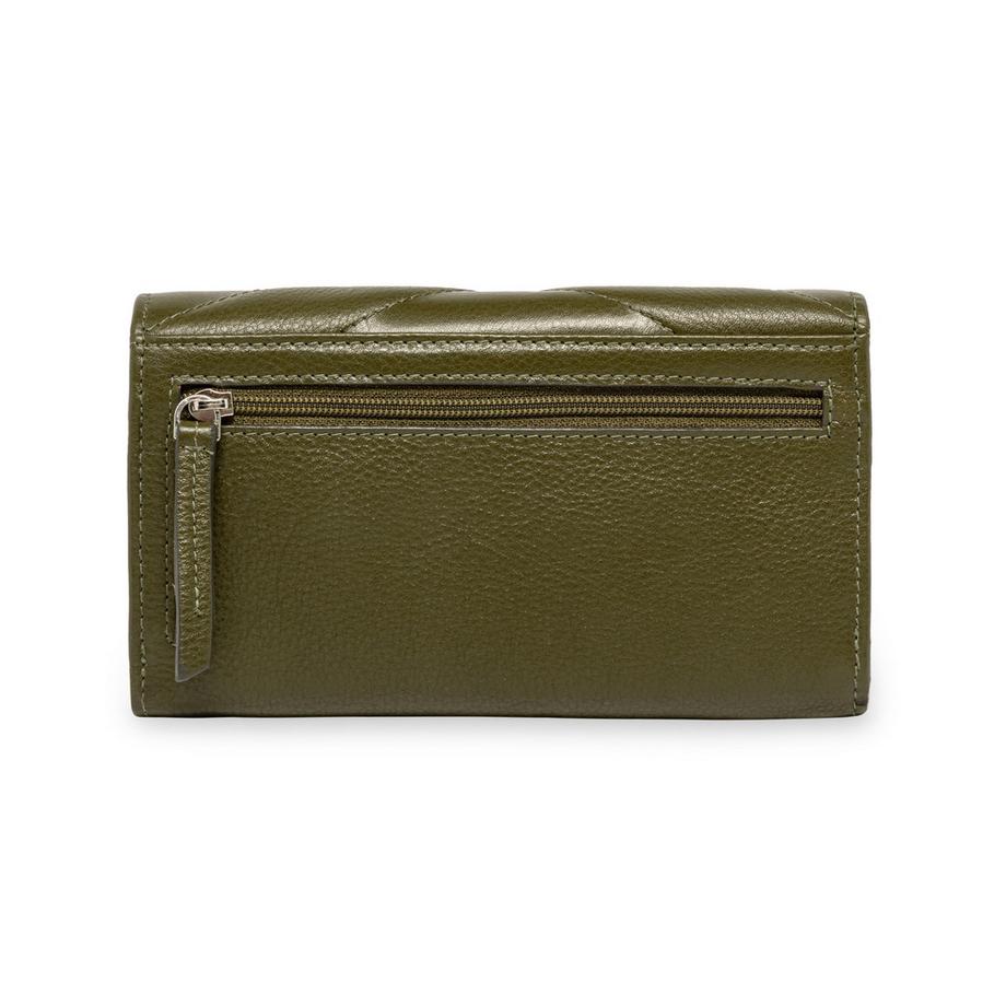 Manor Woman Quiltete Brieftasche  