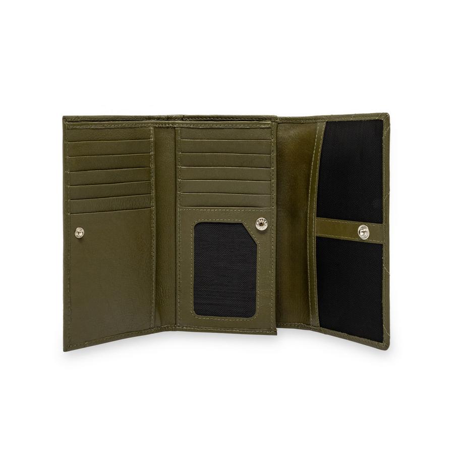 Manor Woman Quiltete Brieftasche  