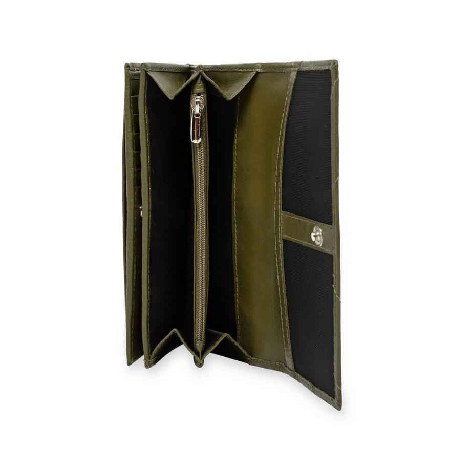 Manor Woman Quiltete Brieftasche  