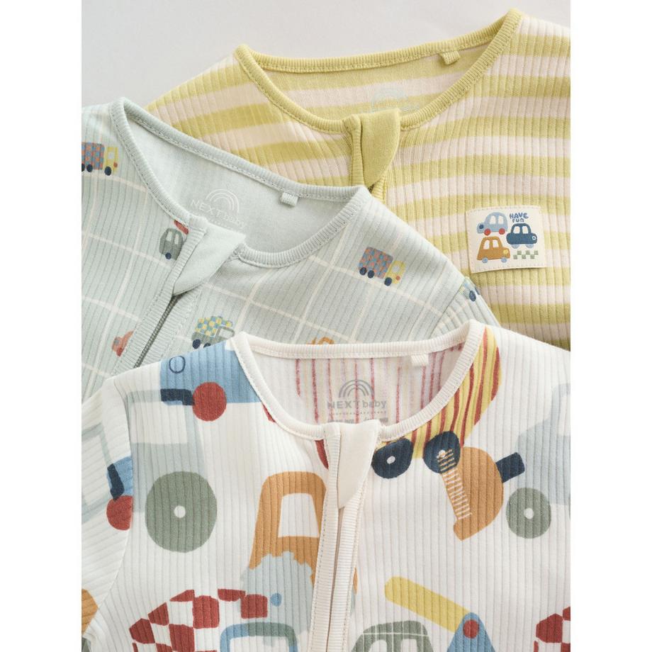 Next  Body, lot de 3 
