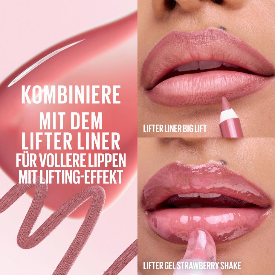 MAYBELLINE  Lifter Gel Lip Oil-in-Gel  