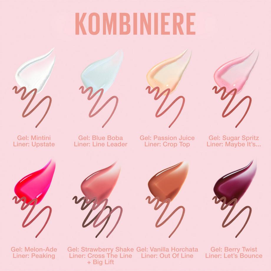 MAYBELLINE  Lifter Gel Lip Oil-in-Gel  
