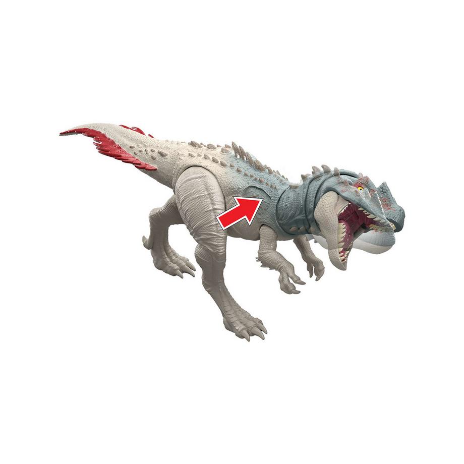 JURASSIC WORLD  Jurassic World Gigantic Thrashers Torvosaurus 