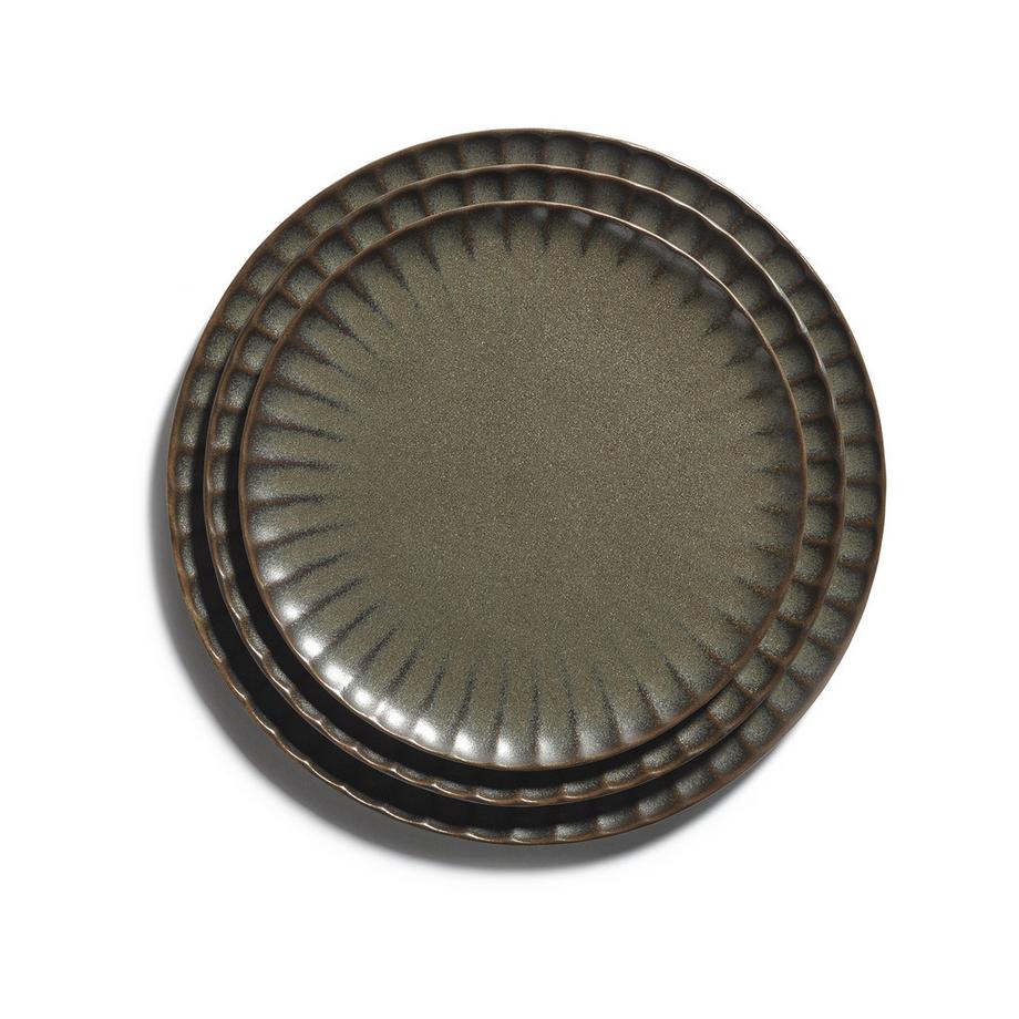 Serax Assiette dessert Inku 