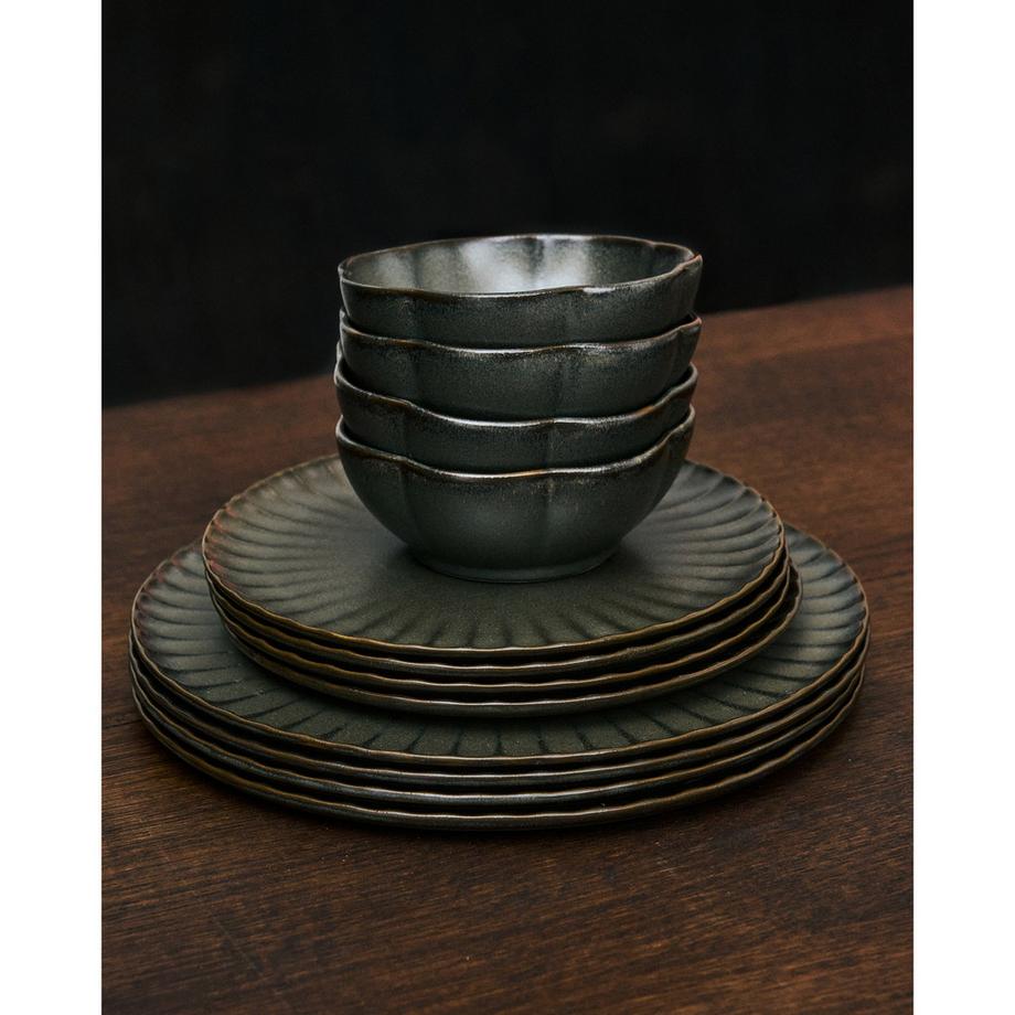 Serax Assiette dessert Inku 