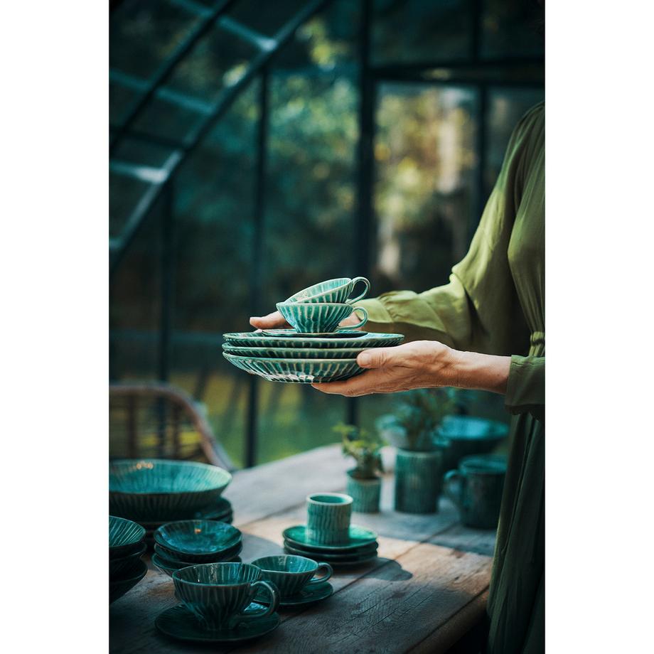 Serax Assiette plate Verde Lanza 