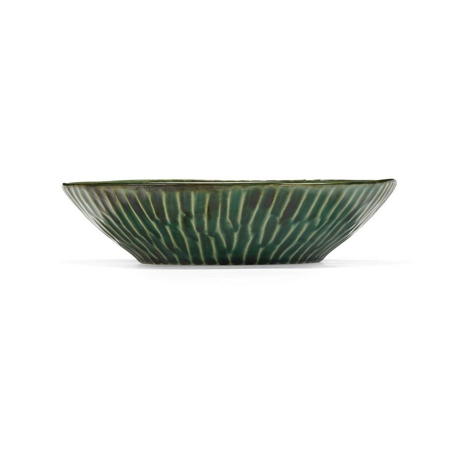Serax Assiette creuse Verde Lanza 