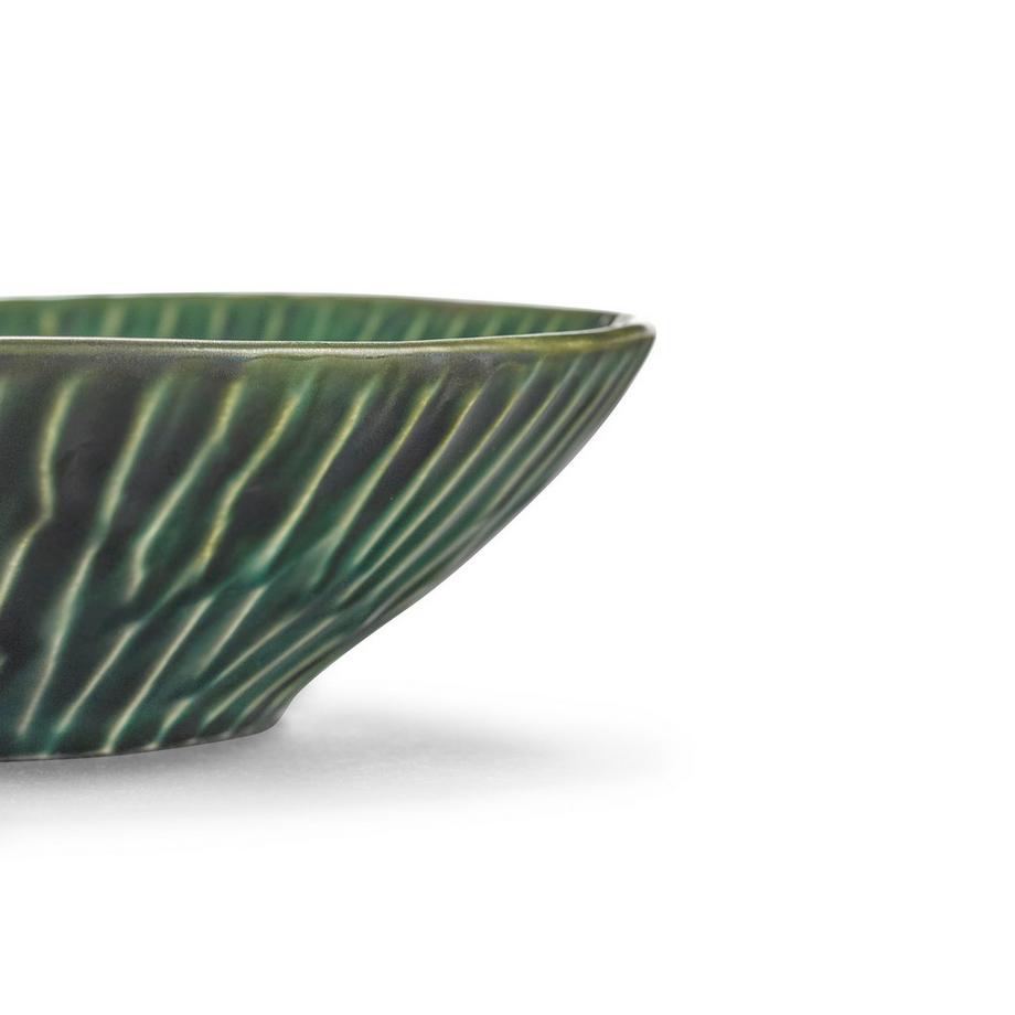 Serax Assiette creuse Verde Lanza 