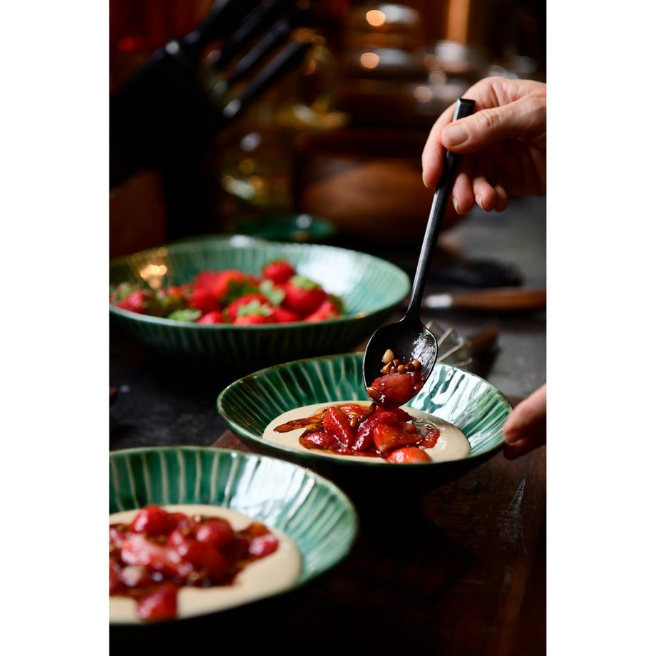 Serax Assiette creuse Verde Lanza 