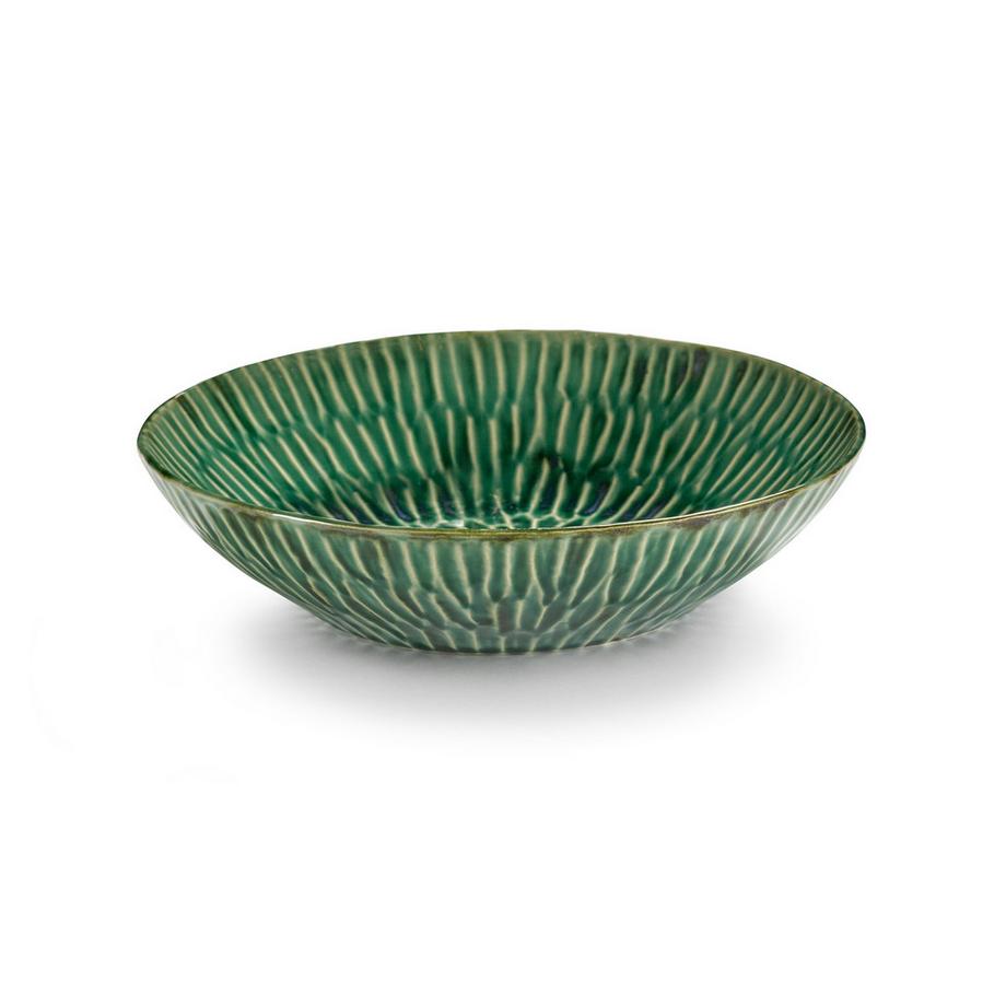 Grande assiette à pâtes