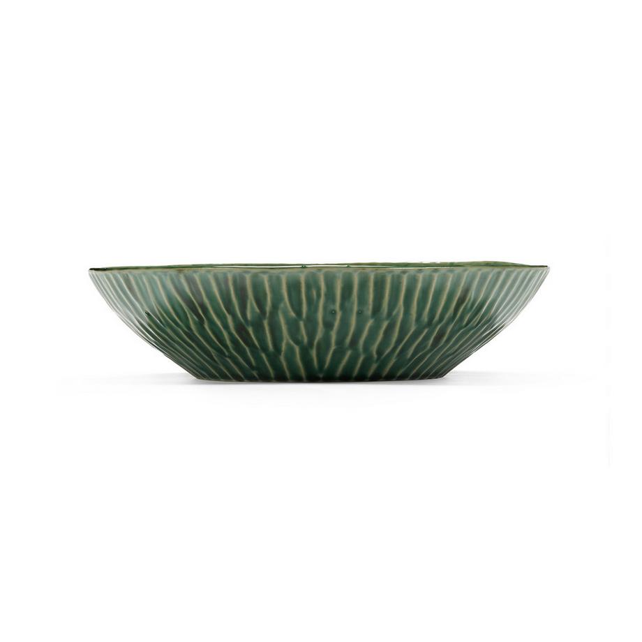 Serax Grande assiette à pâtes Verde Lanza 