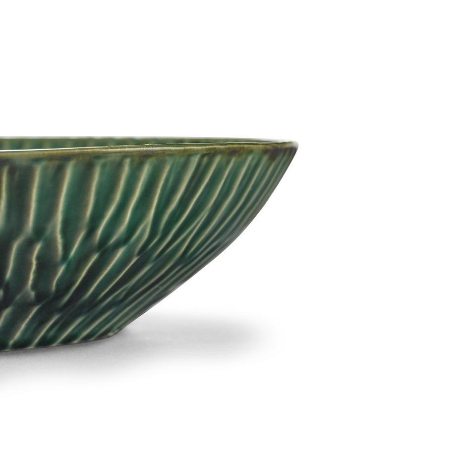 Serax Grande assiette à pâtes Verde Lanza 
