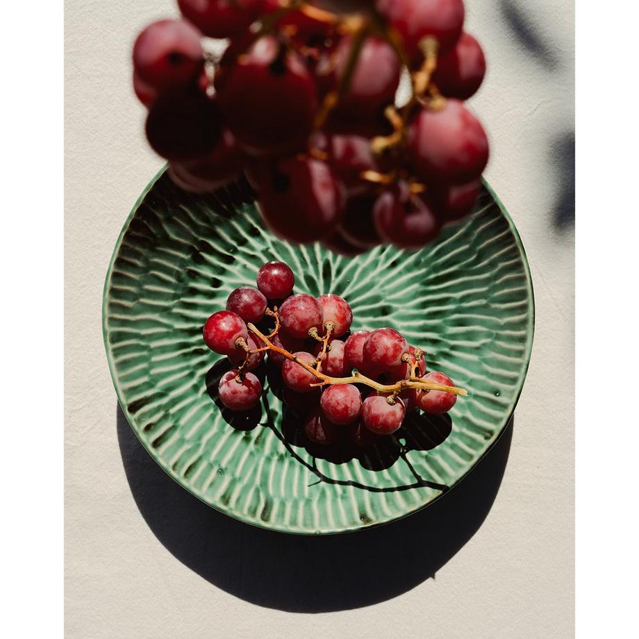 Serax Grande assiette à pâtes Verde Lanza 