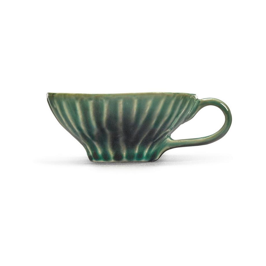 Serax Espressotasse Verde Lanza 
