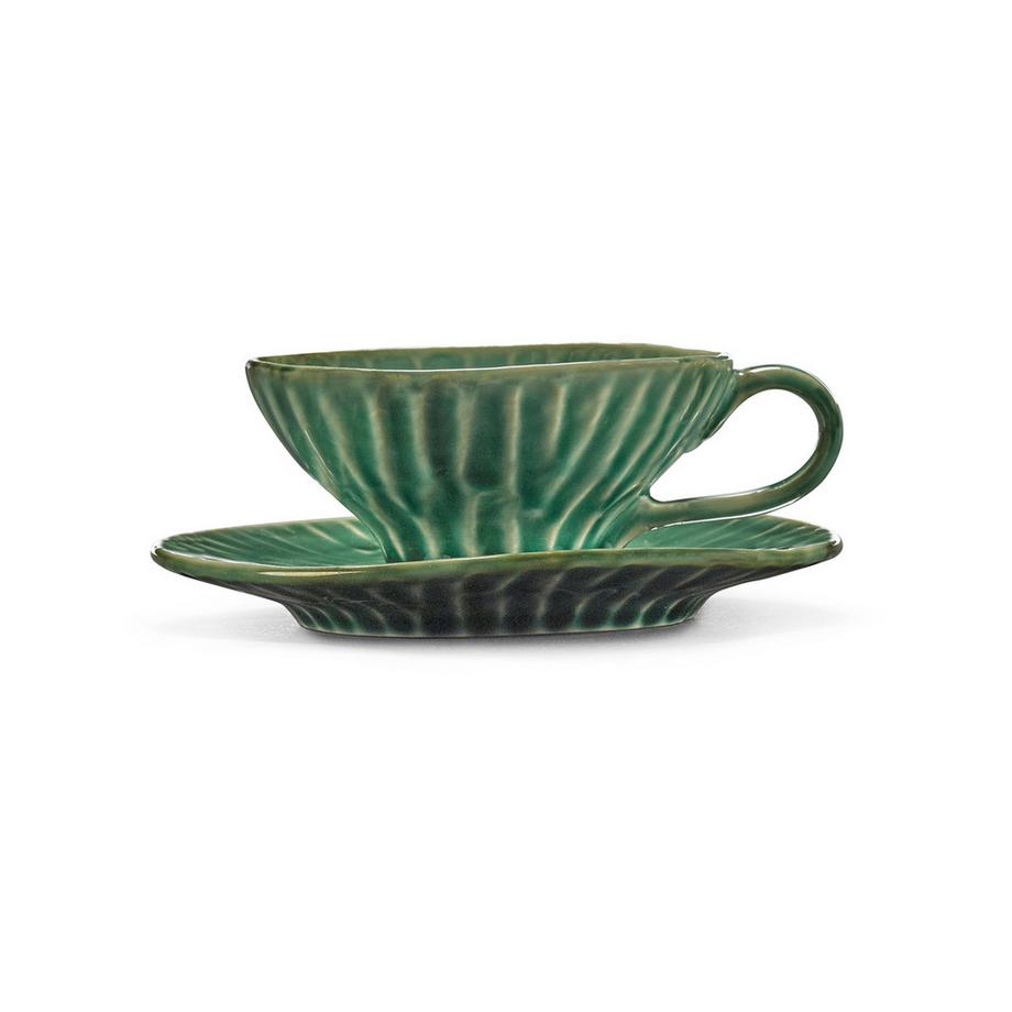 Serax Espressotasse Verde Lanza 