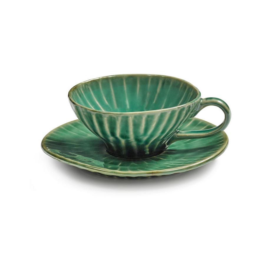 Serax Espressotasse Verde Lanza 