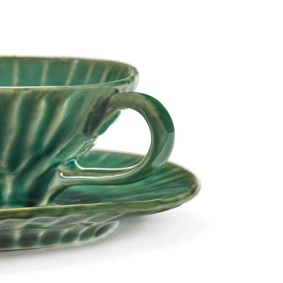 Serax Espressotasse Verde Lanza 