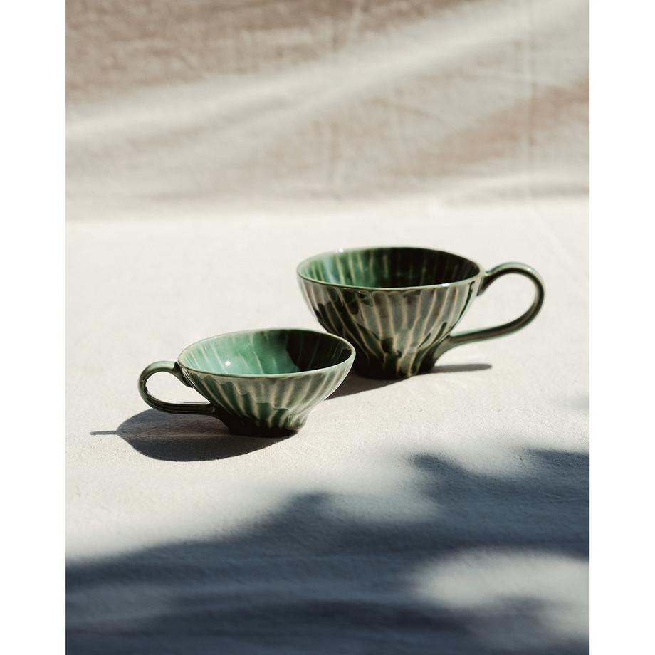 Serax Espressotasse Verde Lanza 