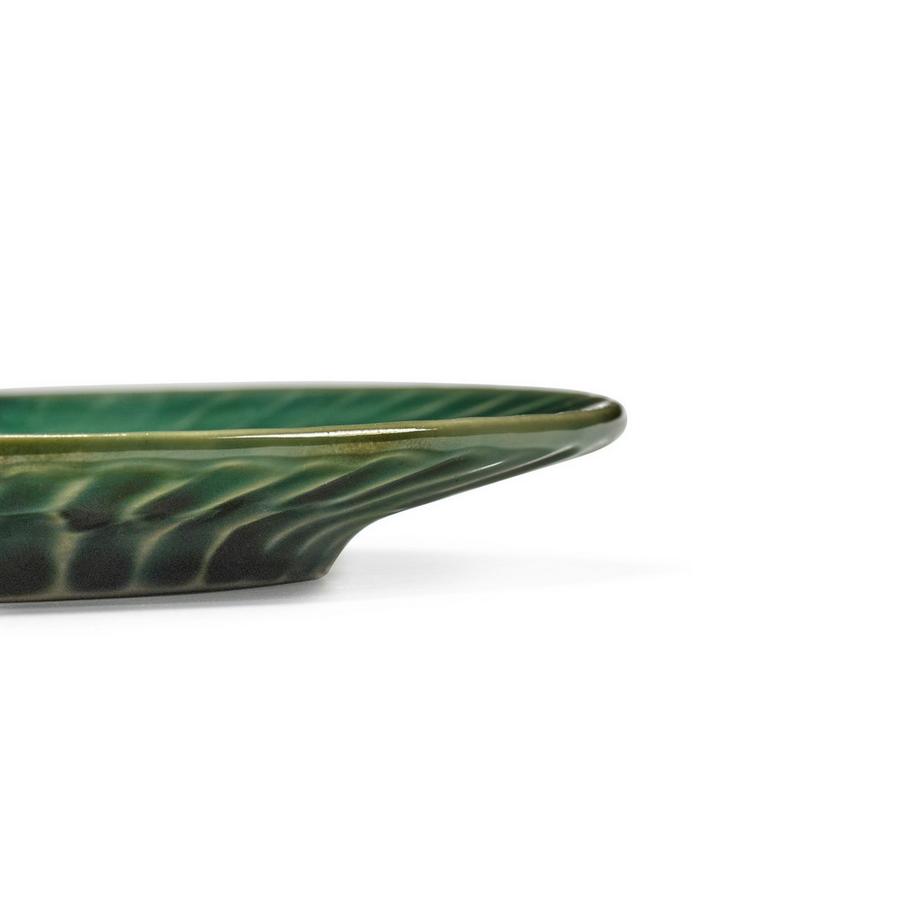 Serax Soucoupe à espresso Verde Lanza 