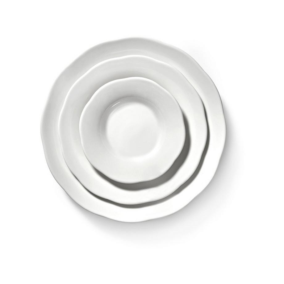 Serax Assiette creuse Silhouette 
