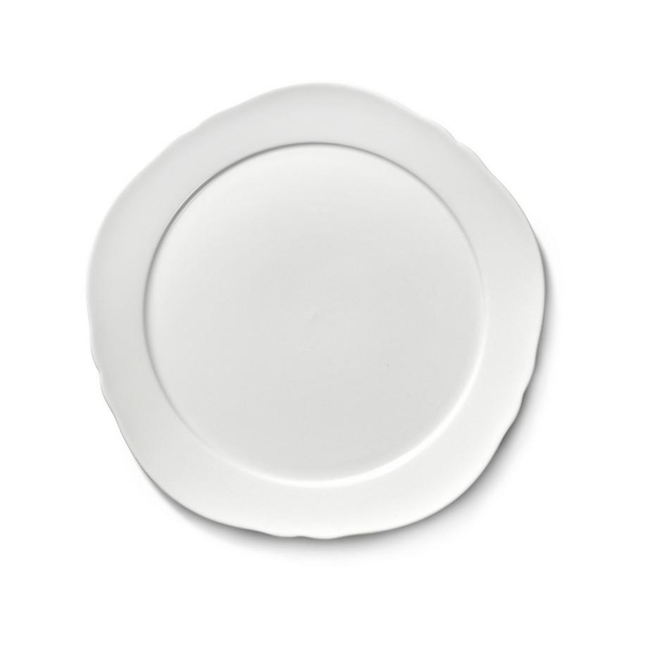 Serax Assiette dessert Silhouette 