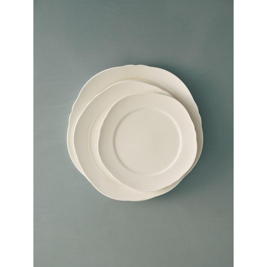 Serax Assiette dessert Silhouette 