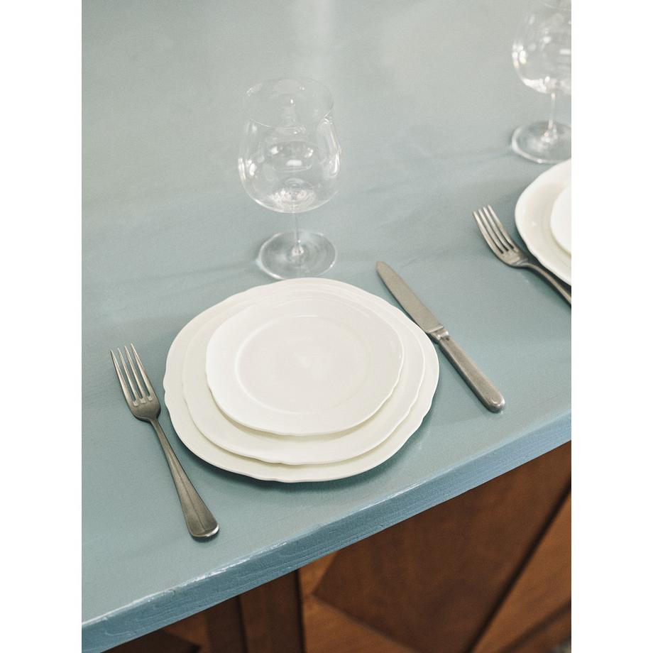 Serax Assiette dessert Silhouette 