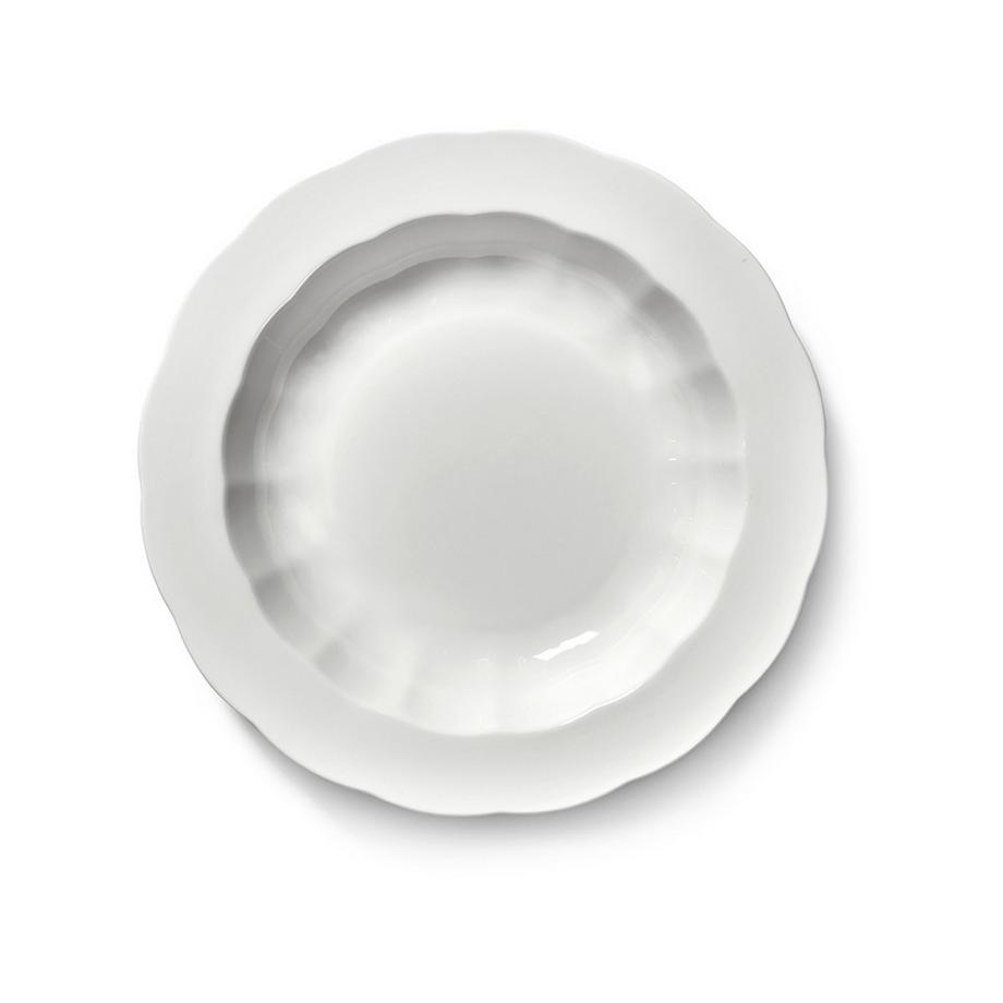 Serax Grande assiette à pâtes Silhouette 