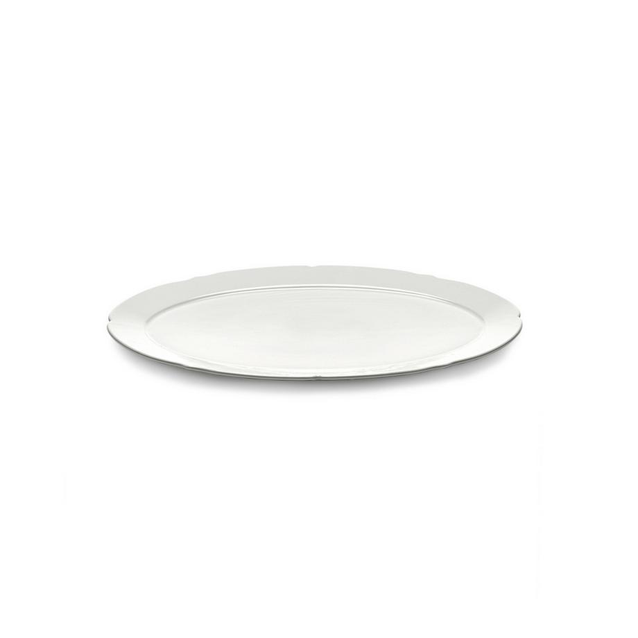 Plat ovale