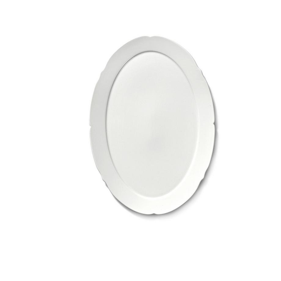Serax Ovale Platte Silhouette 