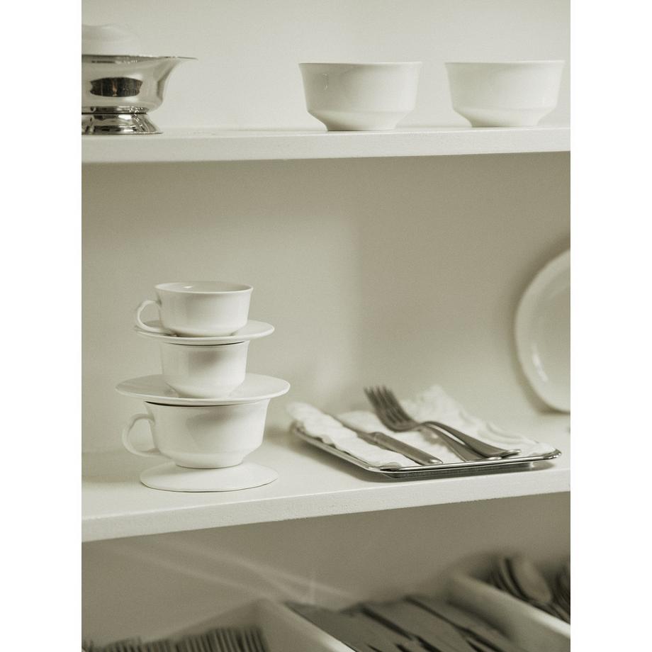 Serax Tasse à expresso Silhouette 
