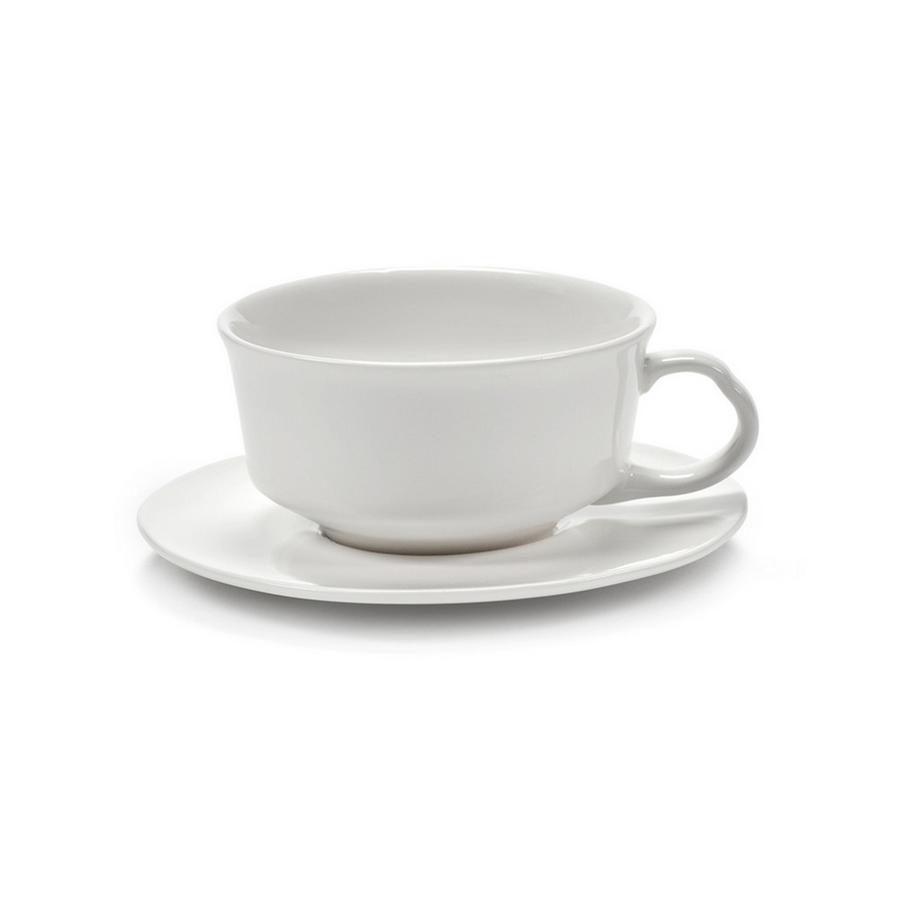 Serax Soucoupe à espresso Silhouette 
