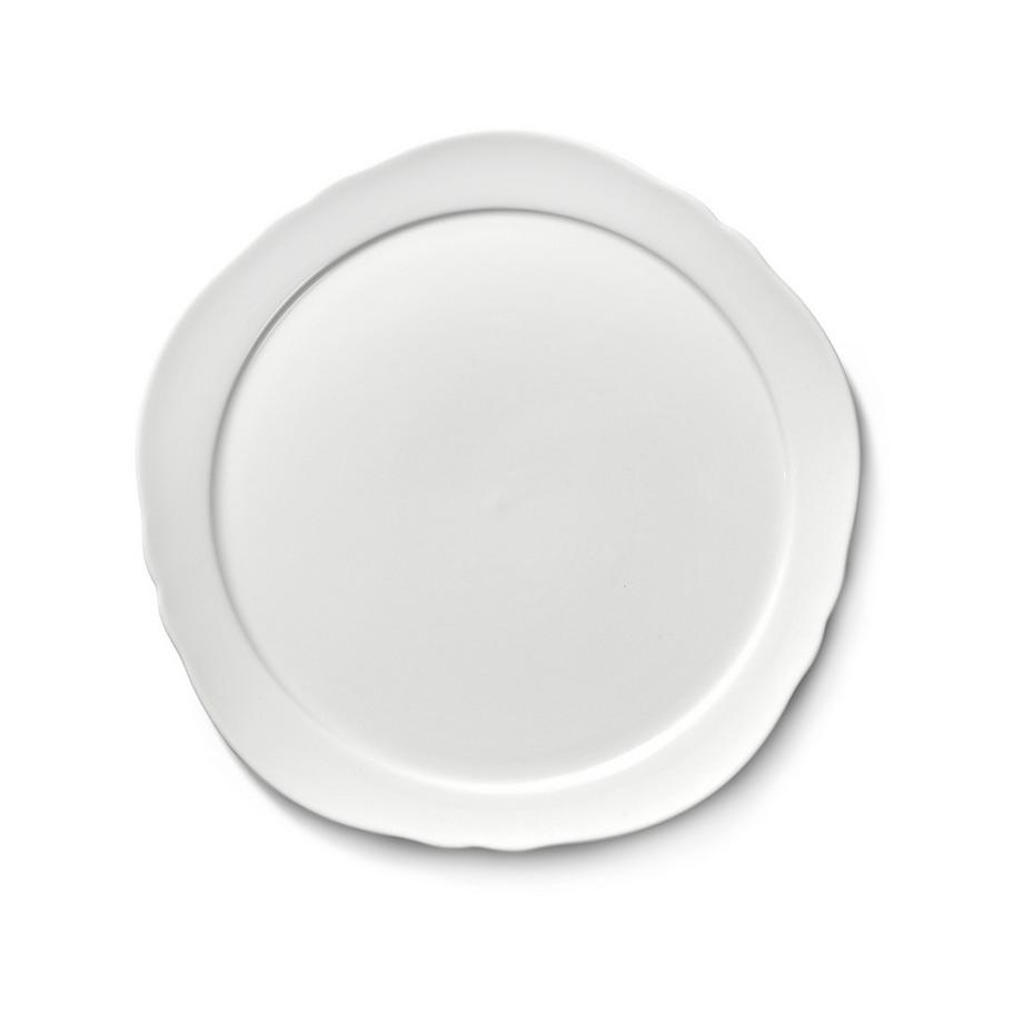 Serax Assiette plate Silhouette 