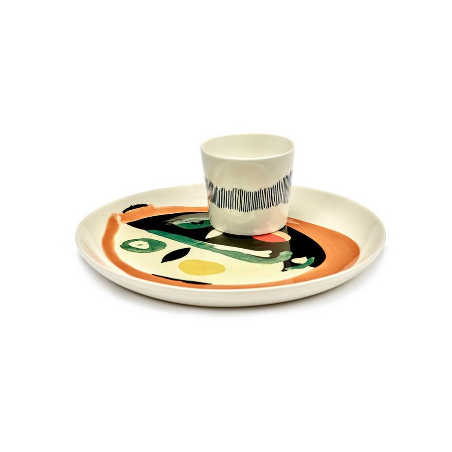 Serax Dessertteller Feast 
