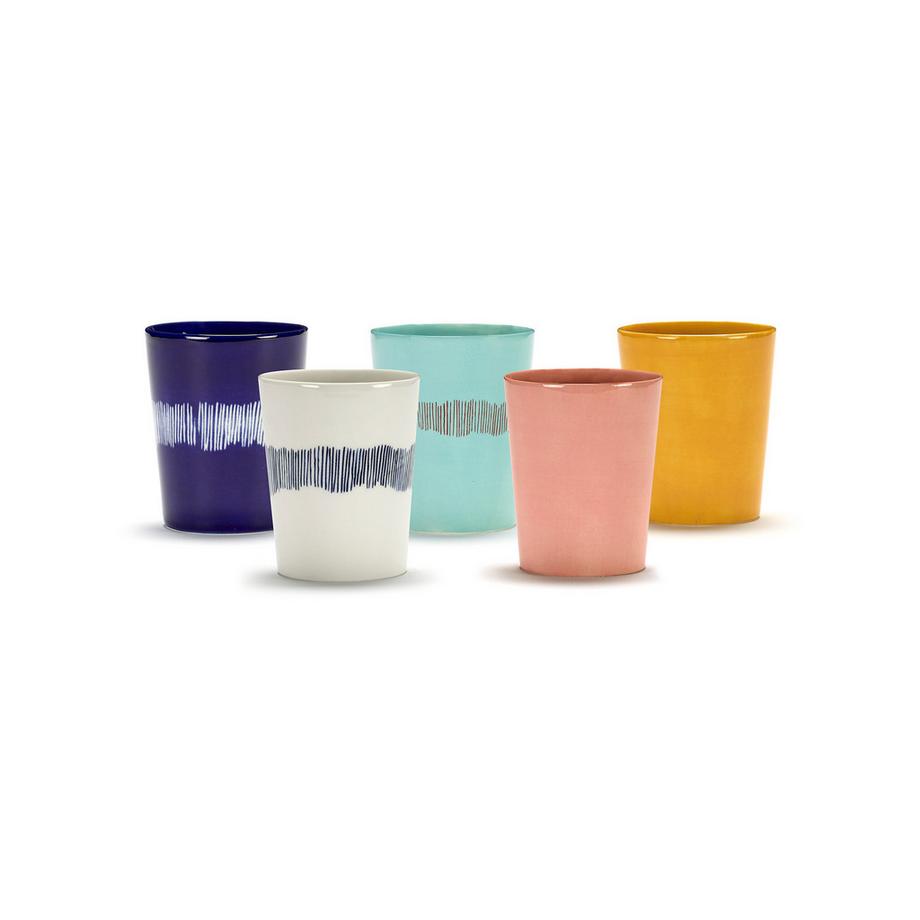 Serax Mug ohne Henkel Feast 
