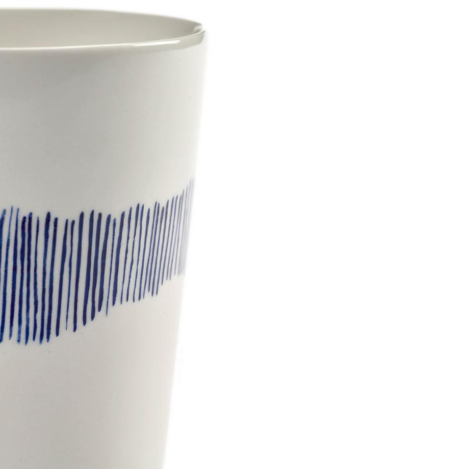Serax Mug ohne Henkel Feast 
