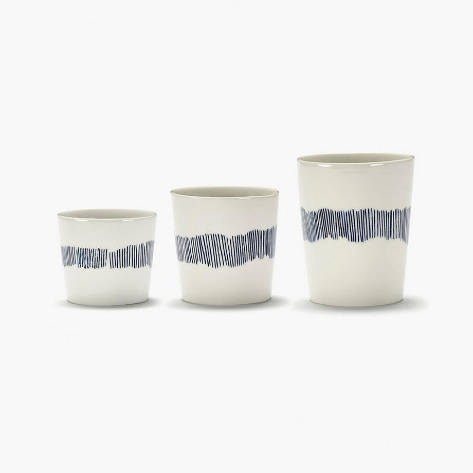 Serax Mug ohne Henkel Feast 