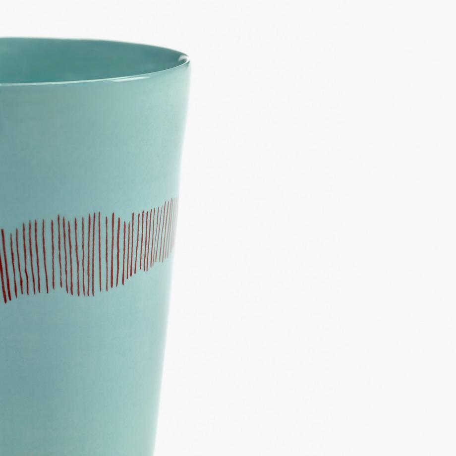 Serax Mug ohne Henkel Feast 